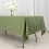 Dusty Green Scuba Polyester Duk 152x284 cm 4