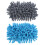 2-pack mikrofiber suddgummi för whiteboardtavlor 2