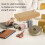 Caixas de papelão kraft marrom para envio postal, 7x5x1 polegadas, pacote com 100 unidades. 5