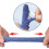 BESTSKY Βαμβακερά Κούνια – Ελαστική Εφαρμογή με Σωληνωτή Εφαρμογή, Συσκευασία των 10 3
