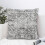 Fodere per cuscini boho nere e grigie, set da 2 pezzi, 45x45 cm. 2