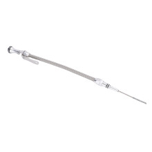 Flexibler Ölpeilstab 50 cm Silber BBC 396-502 V8