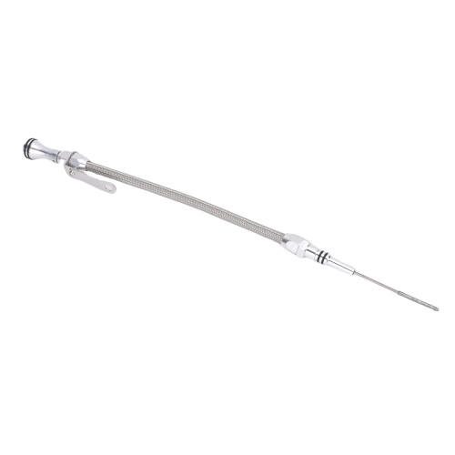 Flexibler Ölpeilstab 50 cm Silber BBC 396-502 V8