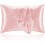 Roze satijnen kussensloopset (4 stuks) met ritssluiting 1