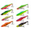 High Performances Ice Fishing Lures For Various Water Layer-A06 2