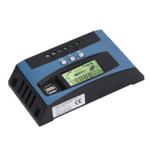 20A MPPT-Laderegler 12V/24V Auto-ID LCD