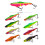 High Performances Ice Fishing Lures For Various Water Layer-A06 4