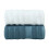 Striped Cotton Bath Towels 14 x 30 in 2 Pack 1