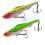 High Performances Ice Fishing Lures For Various Water Layer-A06 6