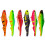 High Performances Ice Fishing Lures For Various Water Layer-A06 7