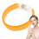 Bracelets LED multicolores lumineux de 7,5 cm 1