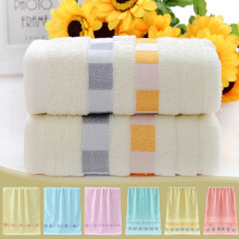 Salviette da bagno in cotone per adulti, 74x33 cm, ad asciugatura rapida, 1 pezzo