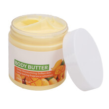 Körperbutter Creme 200 ml intensive Feuchtigkeitspflege