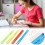 12 inch flexibele PVC-liniaal, buigbaar 3