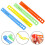12 inch flexibele PVC-liniaal, buigbaar 4