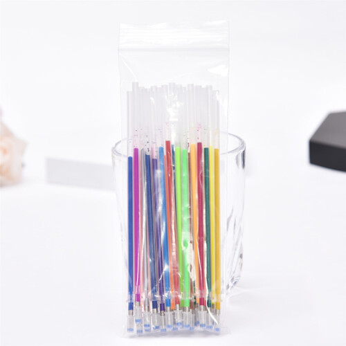 0,8 mm Glitzergelstifte, 36er-Packung 1