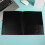 Plastic Folder with Pockets Letter Size Black 7-Pack 5