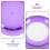 Sponge Finger Moistener for Office Counting 6 Pcs 2
