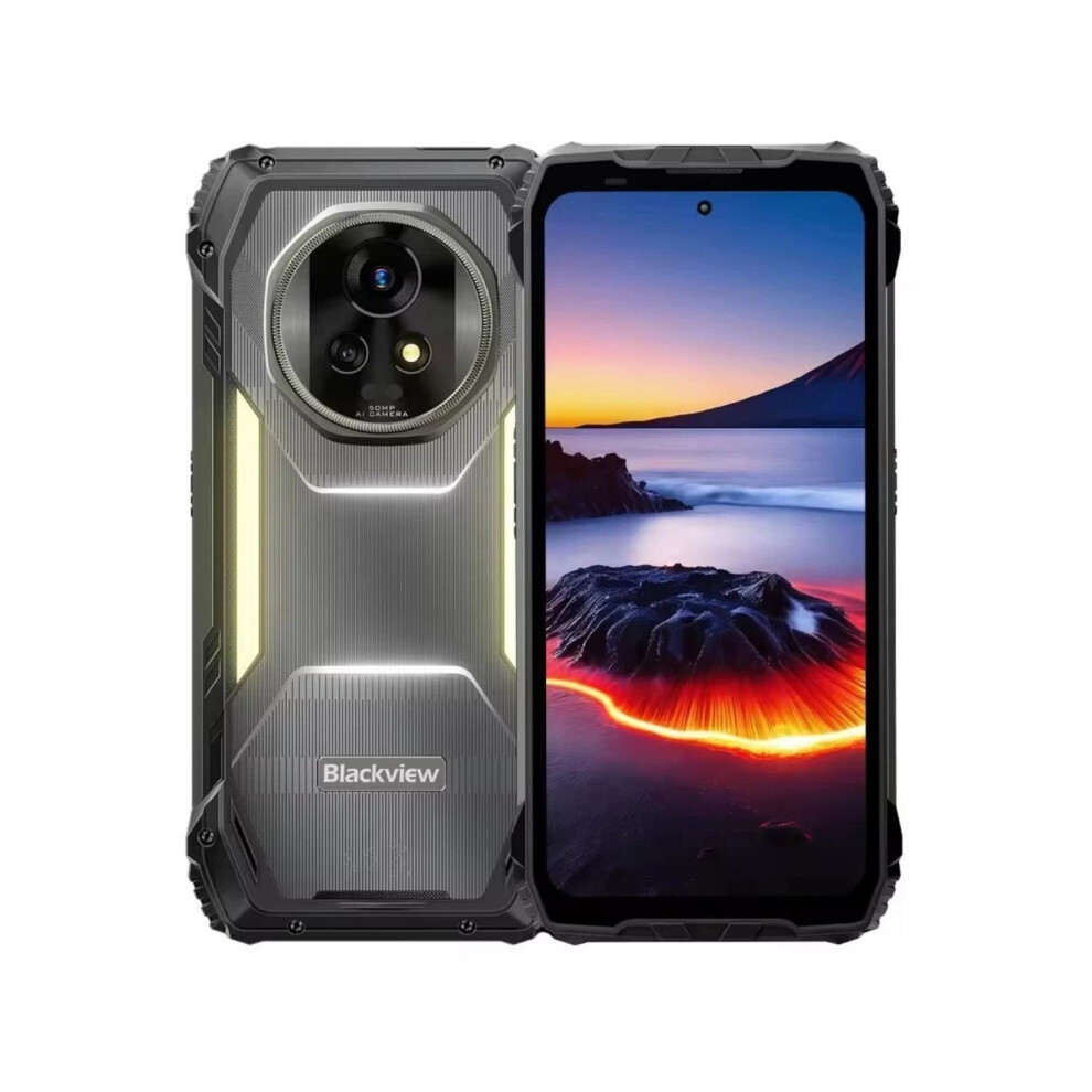 Blackview Xplore 2 Projector 5G 12Gb Ram 256Gb Rugged Smartphone 810209447441