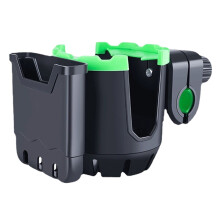 Adjustable 2-in-1 Drink and Phone Holder for Bike Walker