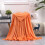 Coperta in morbido pile, 70 cm 1