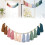 Ghirlanda boho con nappe e perline di legno 1
