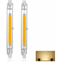 R7S LED-lamppu himmennettävä 118 mm 3000 lm 360 säde