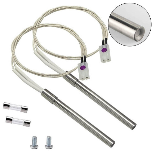 Hot Rod ignitor Kit for Traeger Grills – 2Pack