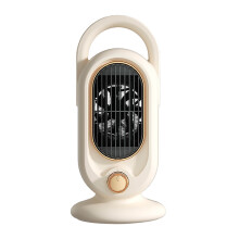 Solar-Powered Mini Heater for Bathroom Bedroom