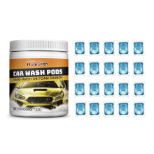 Car Wash Beads Paint Protection Detergent 160g
