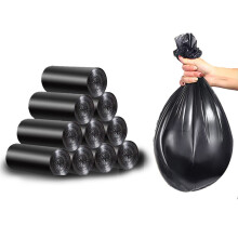 Sacs poubelle noirs de 3,5 gallons (45 x 50 cm), paquet de 75