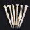 Bone-shaped ballpoint pen 1 ml 5