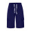 Barnas cargoshorts med elastisk midje 3