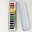 12-farbiges Aquarell-Set mit nachfüllbarem Pinsel 2