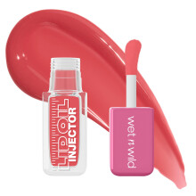 Lip Oil Injector Plumping Lip Oil- Just a Hint