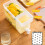 1-Gallon Refrigerator Drink Dispenser with Spigot 4