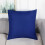 Capa de almofada para exterior Tswift – Elastano, 45x45cm, Azul 4
