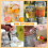 Gold Push-Style Beverage Dispenser Spigot (3 pcs) 4
