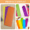 Plastik-klik-inddelere i ringbind, 15 stk. 3