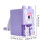 Taille-crayon manuel – Design anime, 1 pièce 2