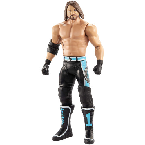 WWE WWE AJ Styles Actiefiguur