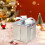 Weihnachtsgeschenkbox – Matte Stapelboxen 4