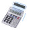 Desktop Calculator 12-Digit LCD with Piano and Alarm 6