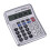Desktop Calculator 12-Digit LCD with Piano and Alarm 2