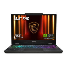 MSI Cyborg 15 Gaming Laptop Core 5 RTX 5050 16GB
