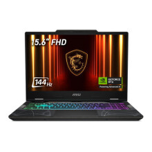 MSI Cyborg 15 Gaming Laptop Intel Core 7 RTX 5050 15.6in