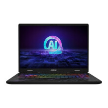 MSI Pulse A16 AI+ Gaming Laptop Ryzen AI 9 RTX 5060 1TB SSD