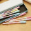 Regenbogen-Gelstift, 0,5 mm, 1er-Pack 4