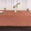 Rektangulär duk i satin, 150 x 300 cm 4