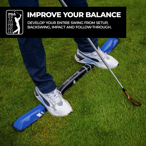 PGA TOUR Golf Swing Balance Bar 2